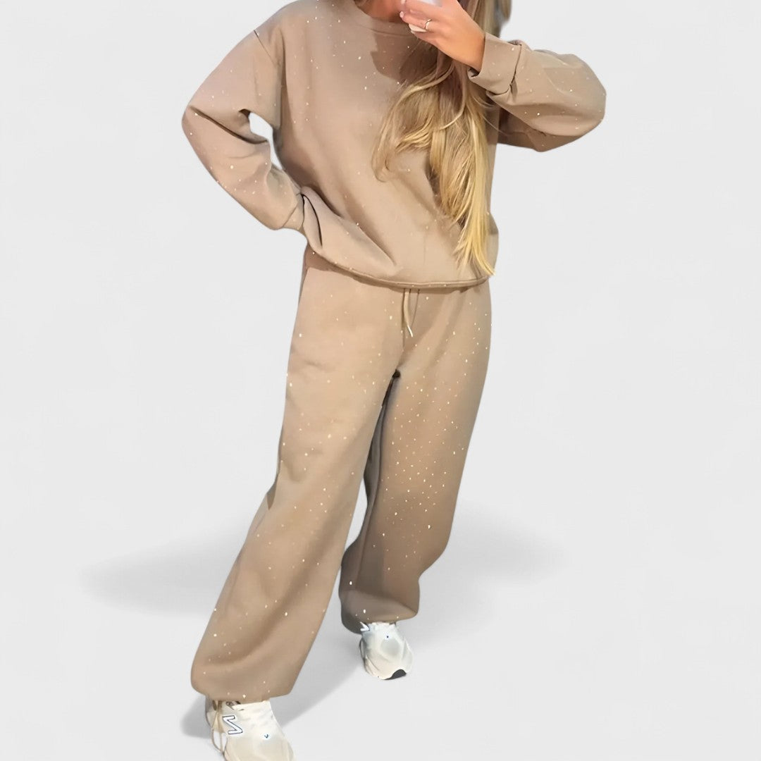 Two-Piece Diamond Set