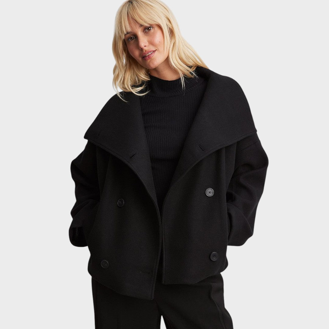 Florence- Luxurious Coat