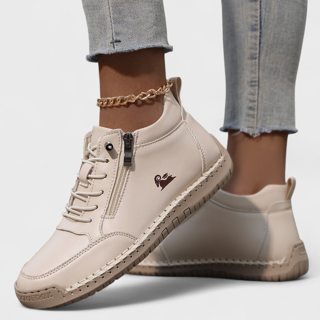 Posture-Correcting Shoes