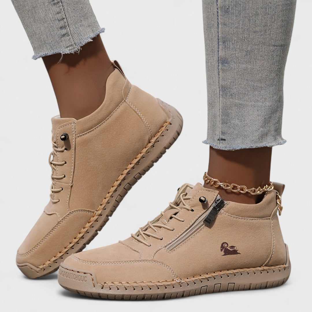 Posture-Correcting Shoes