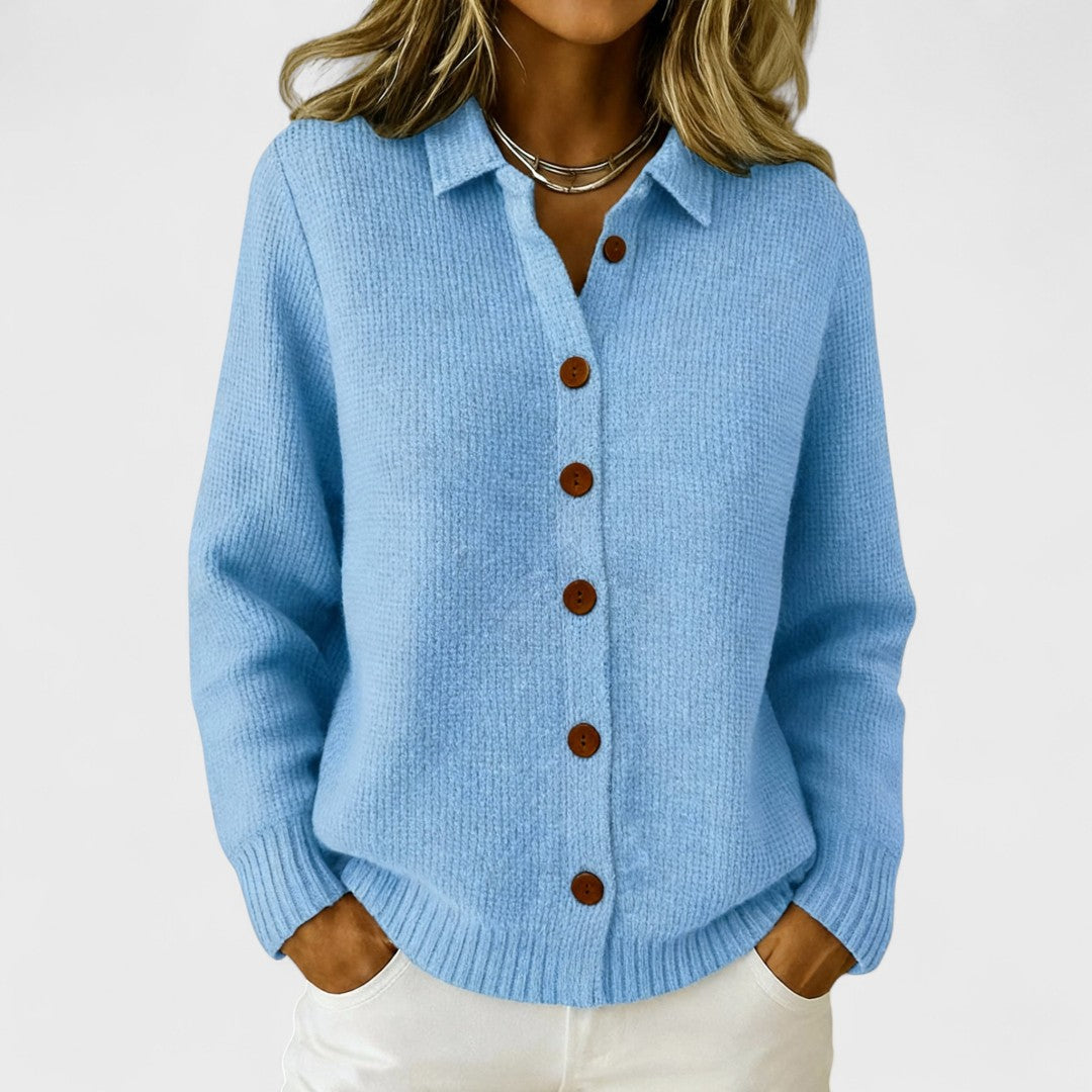 Annika - Comfortable and Elegant Cardigan
