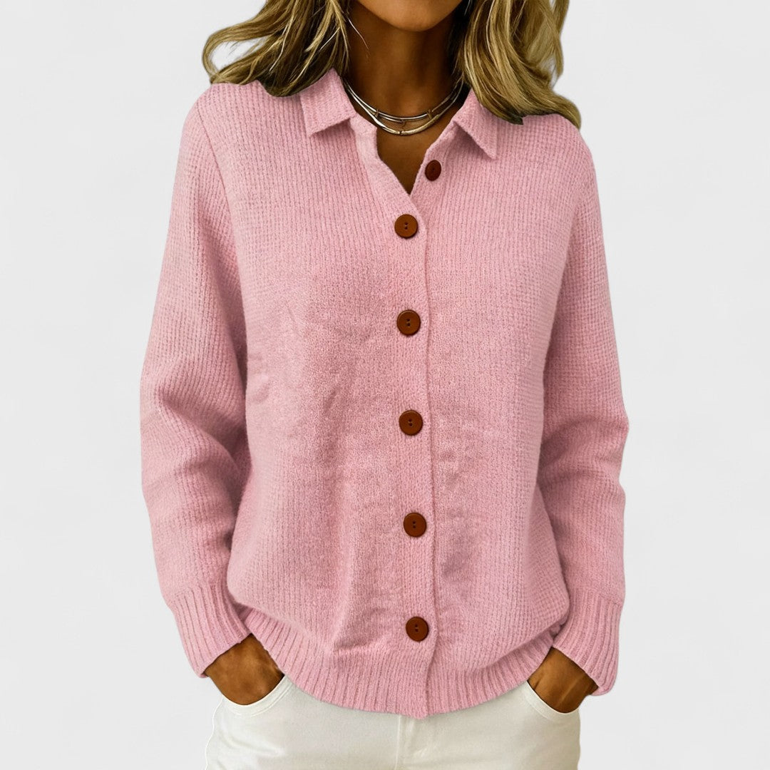 Annika - Comfortable and Elegant Cardigan