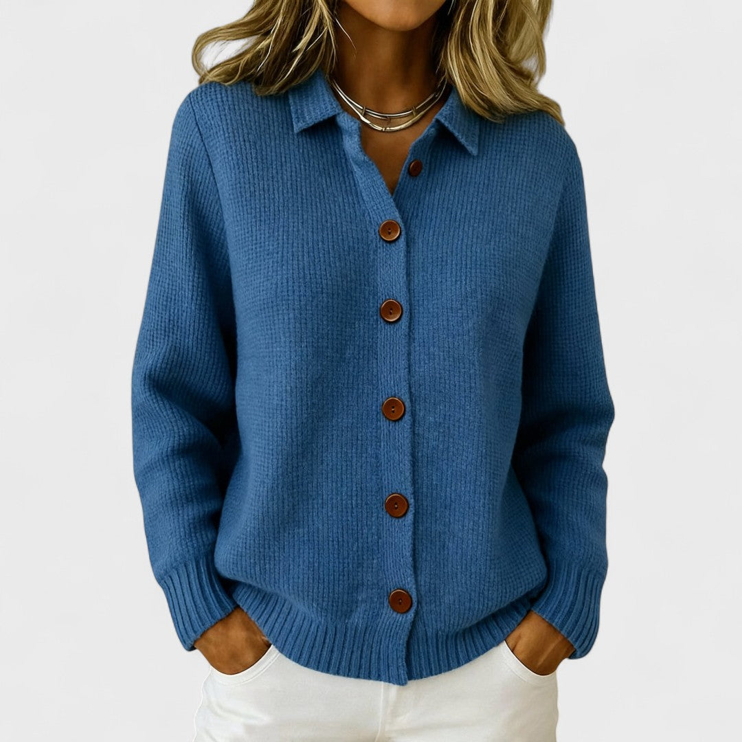 Annika - Comfortable and Elegant Cardigan
