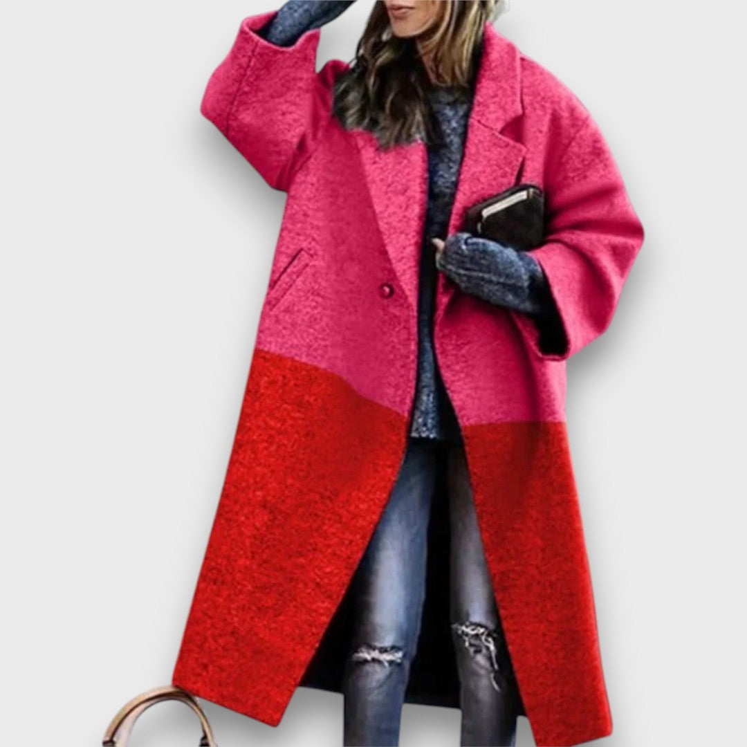 Long Oversized Coat