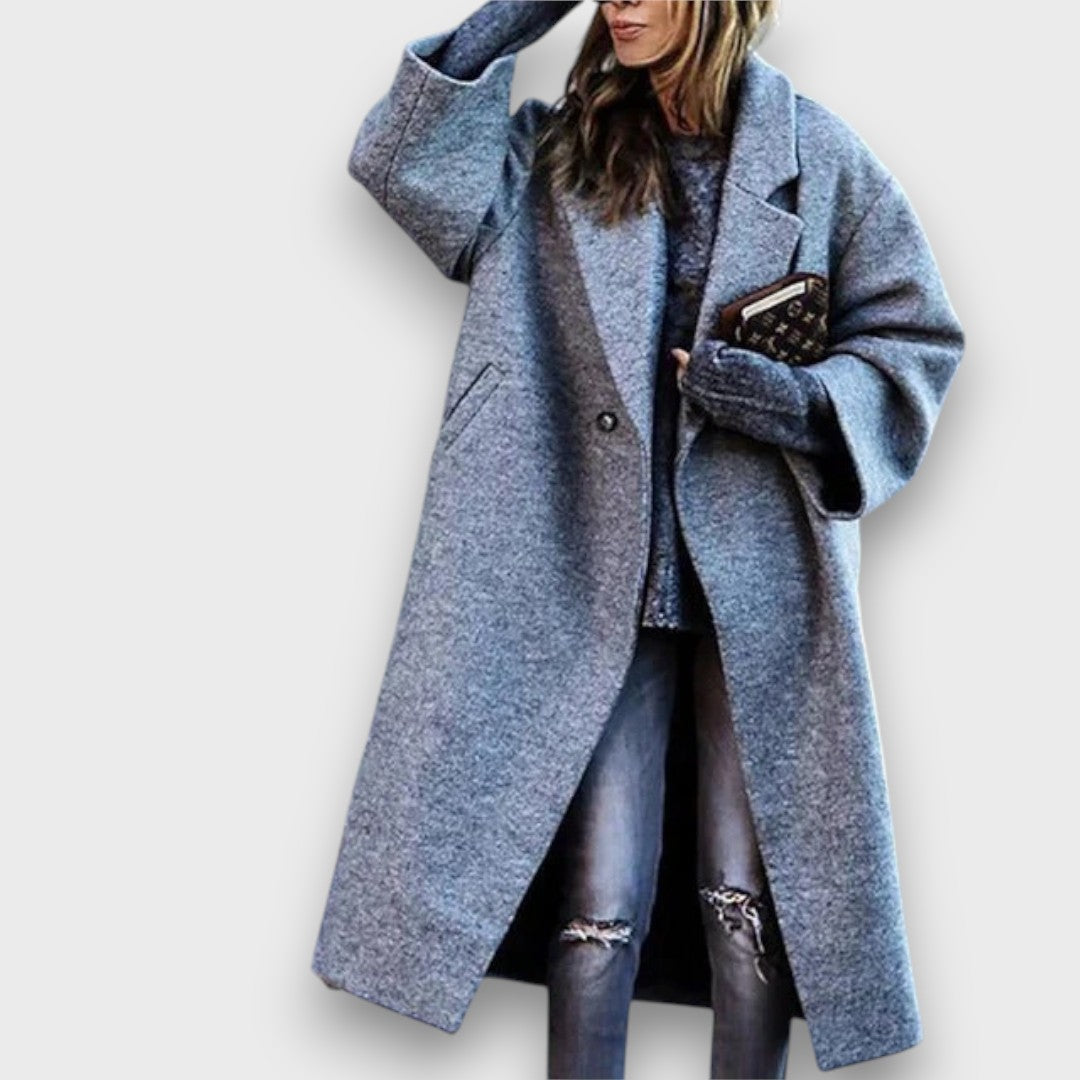 Long Oversized Coat