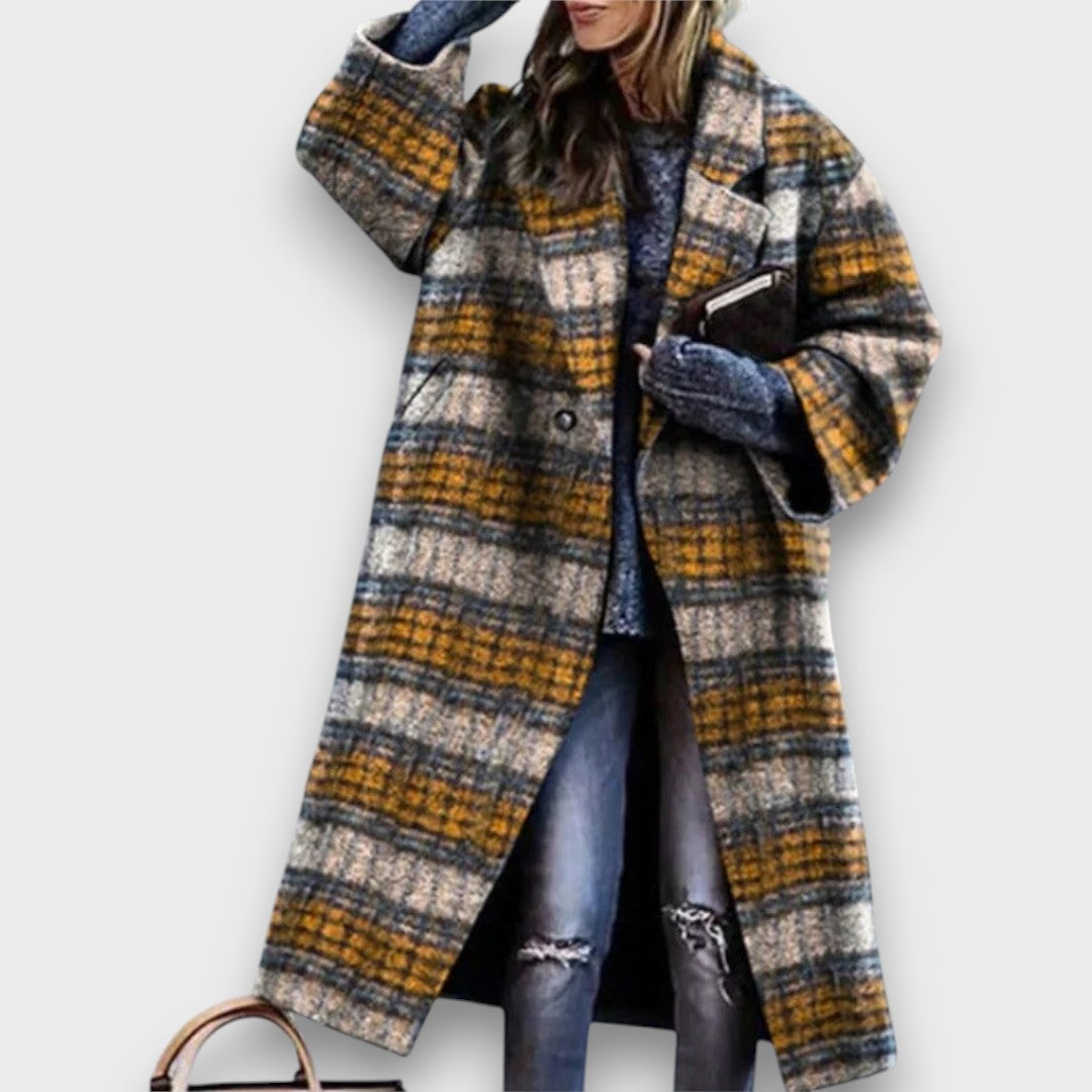 Long Oversized Coat