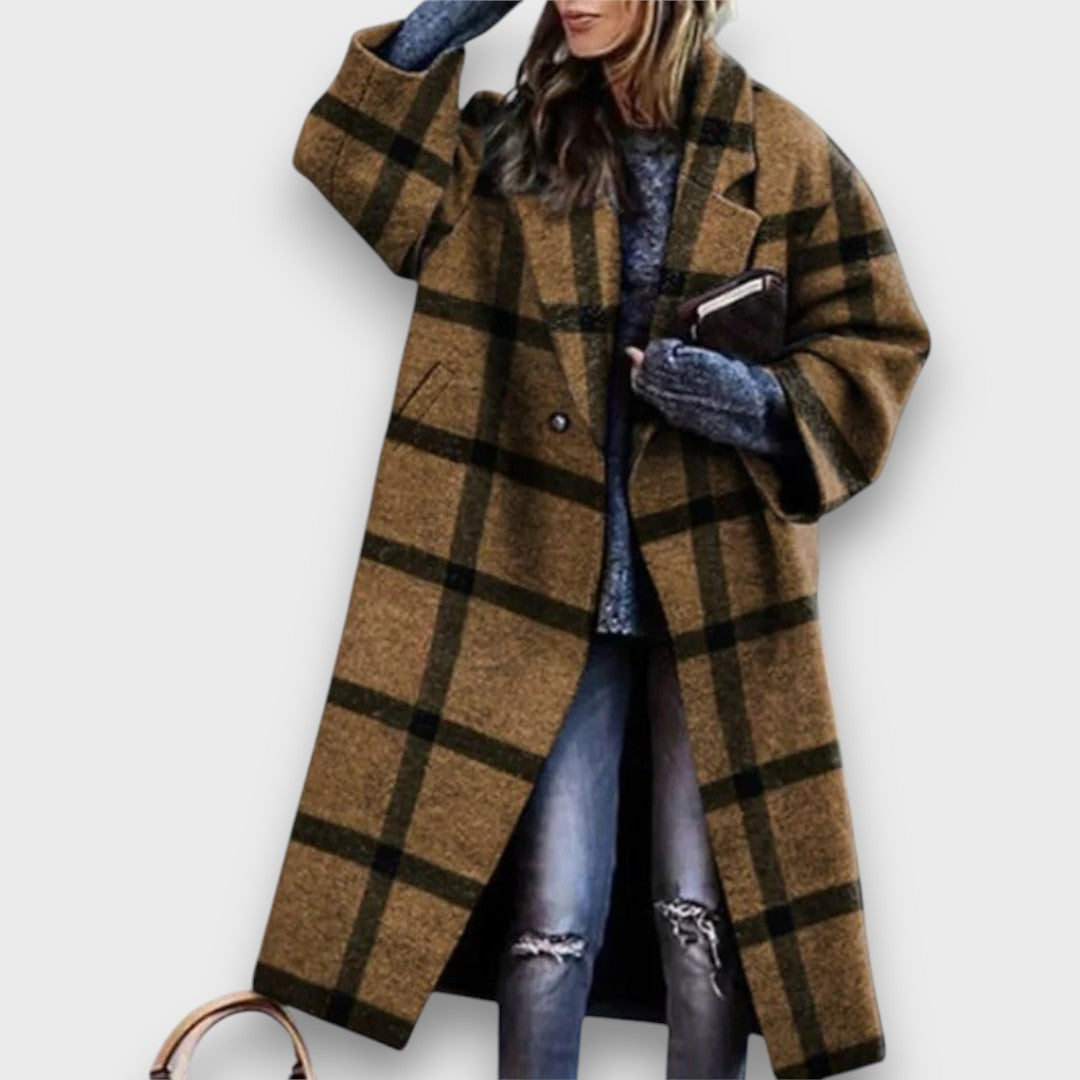 Long Oversized Coat