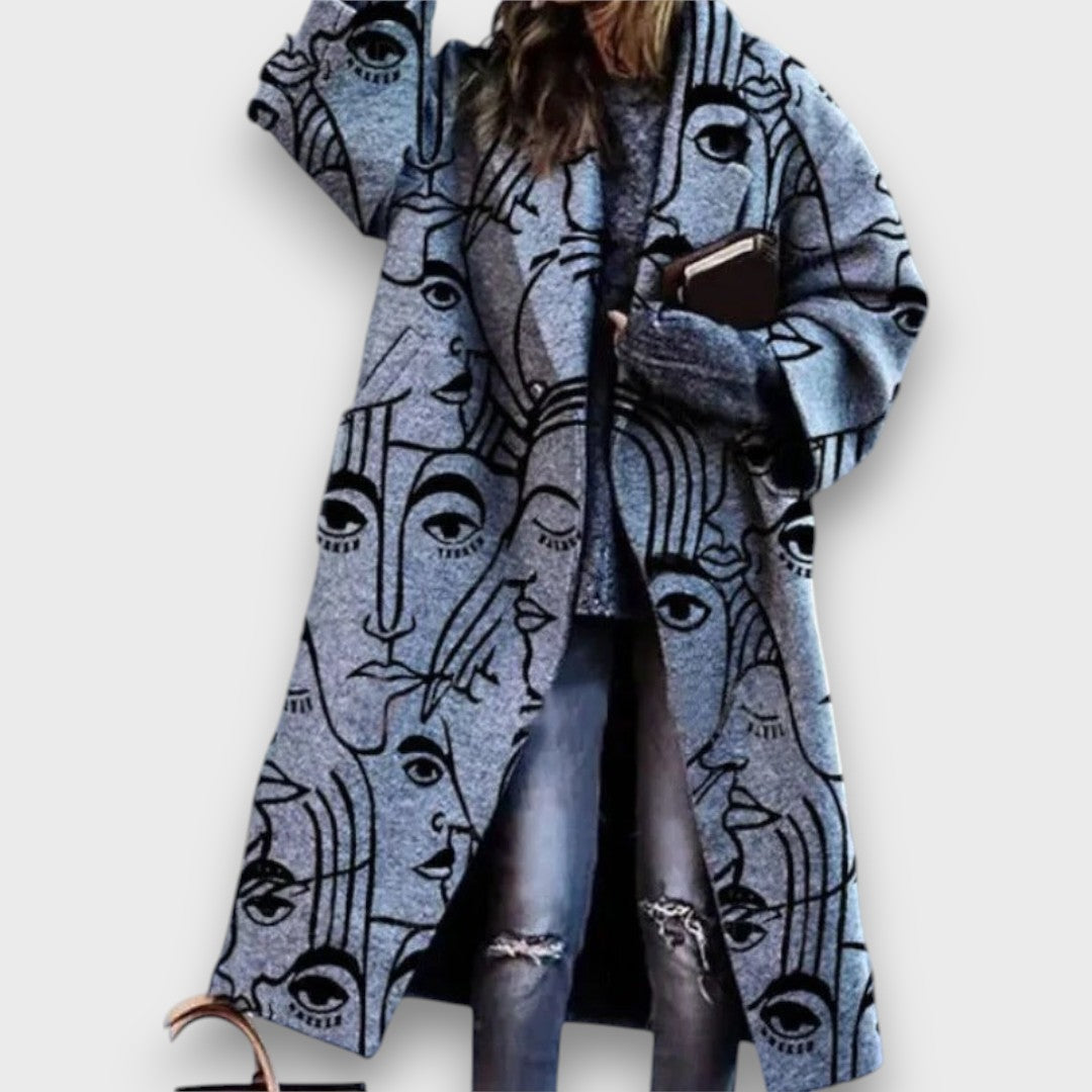 Long Oversized Coat