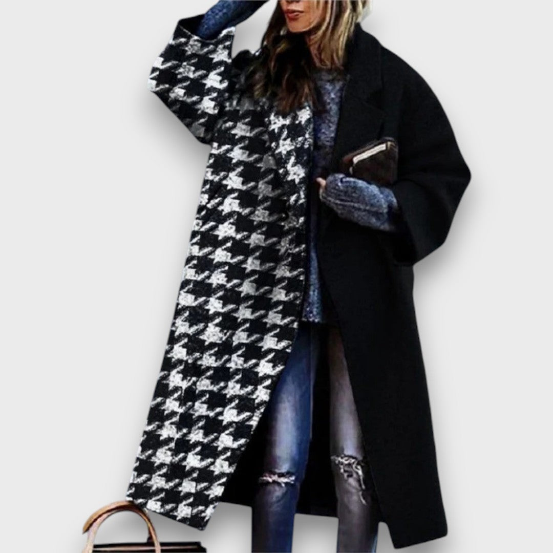 Long Oversized Coat