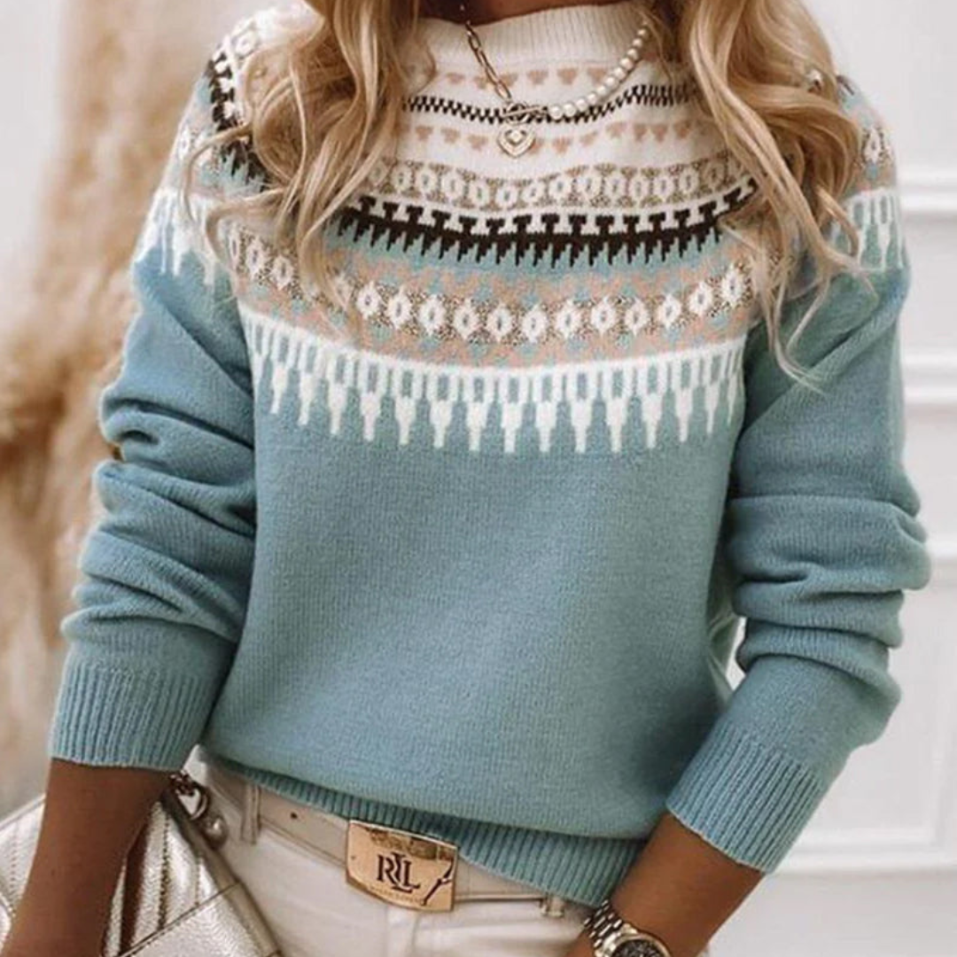 Warm Knit Sweater