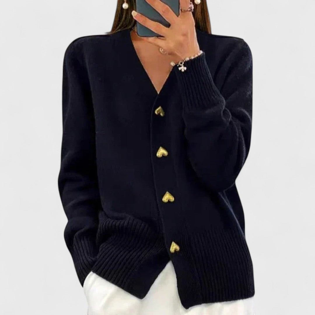 Cardigan élégant