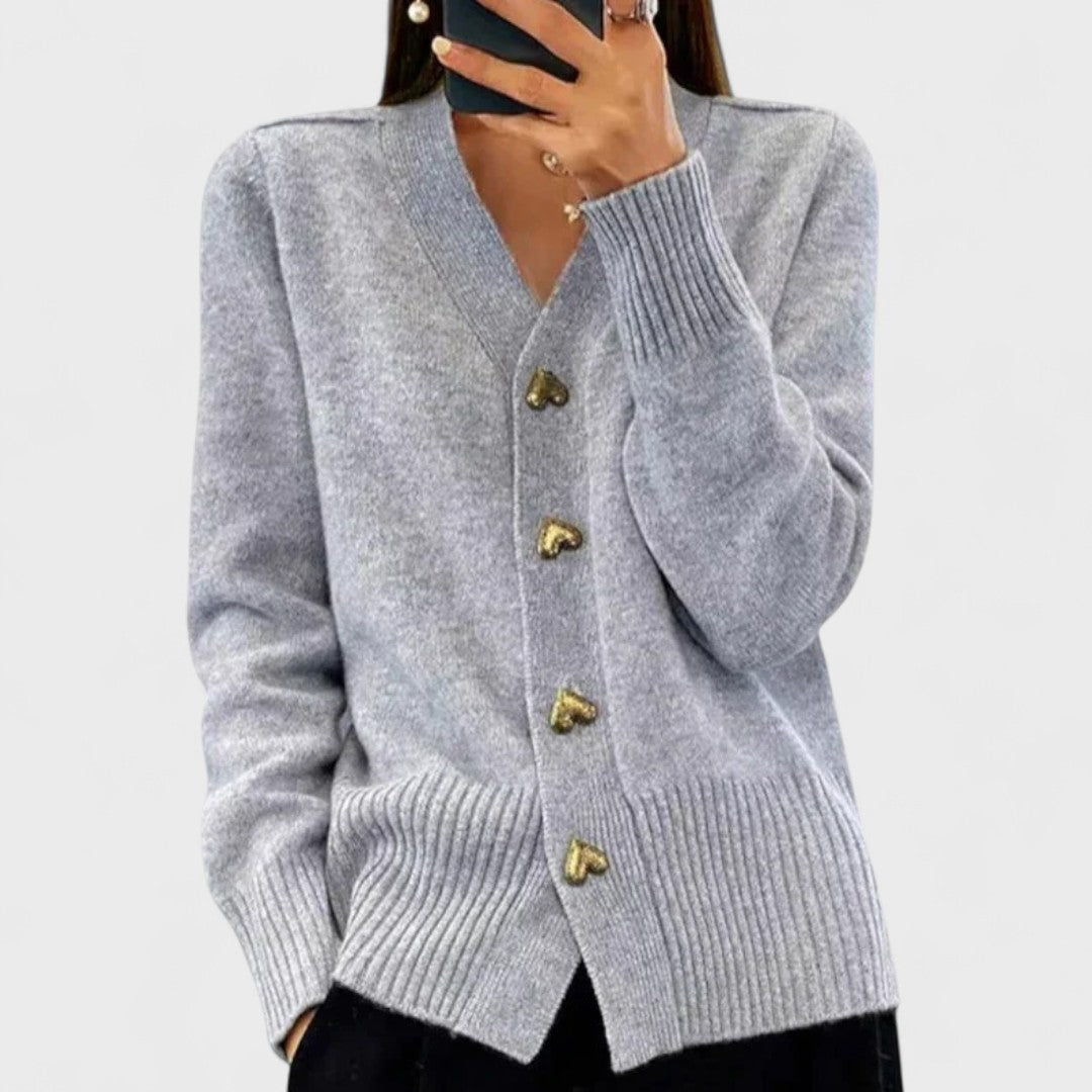 Cardigan élégant