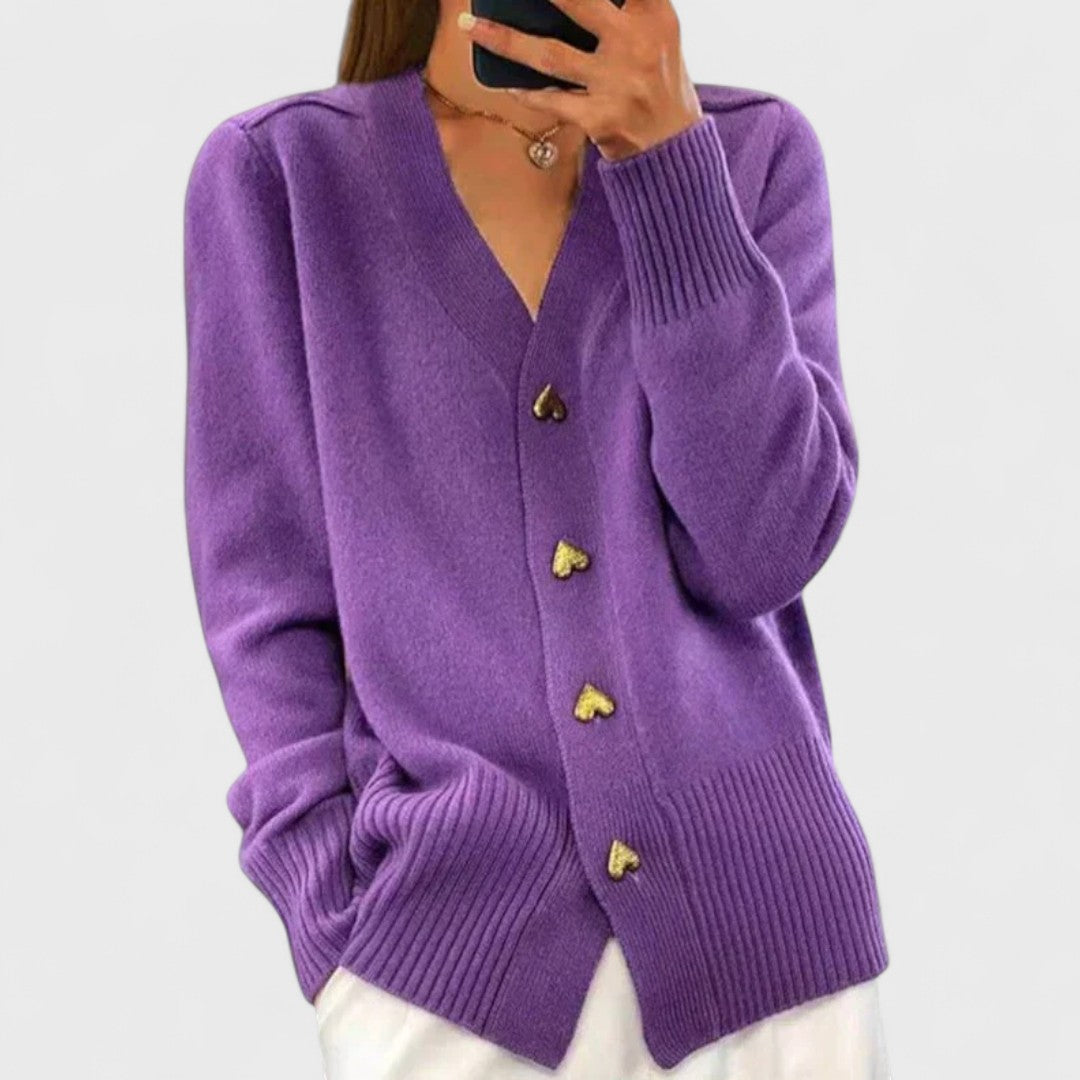 Cardigan élégant