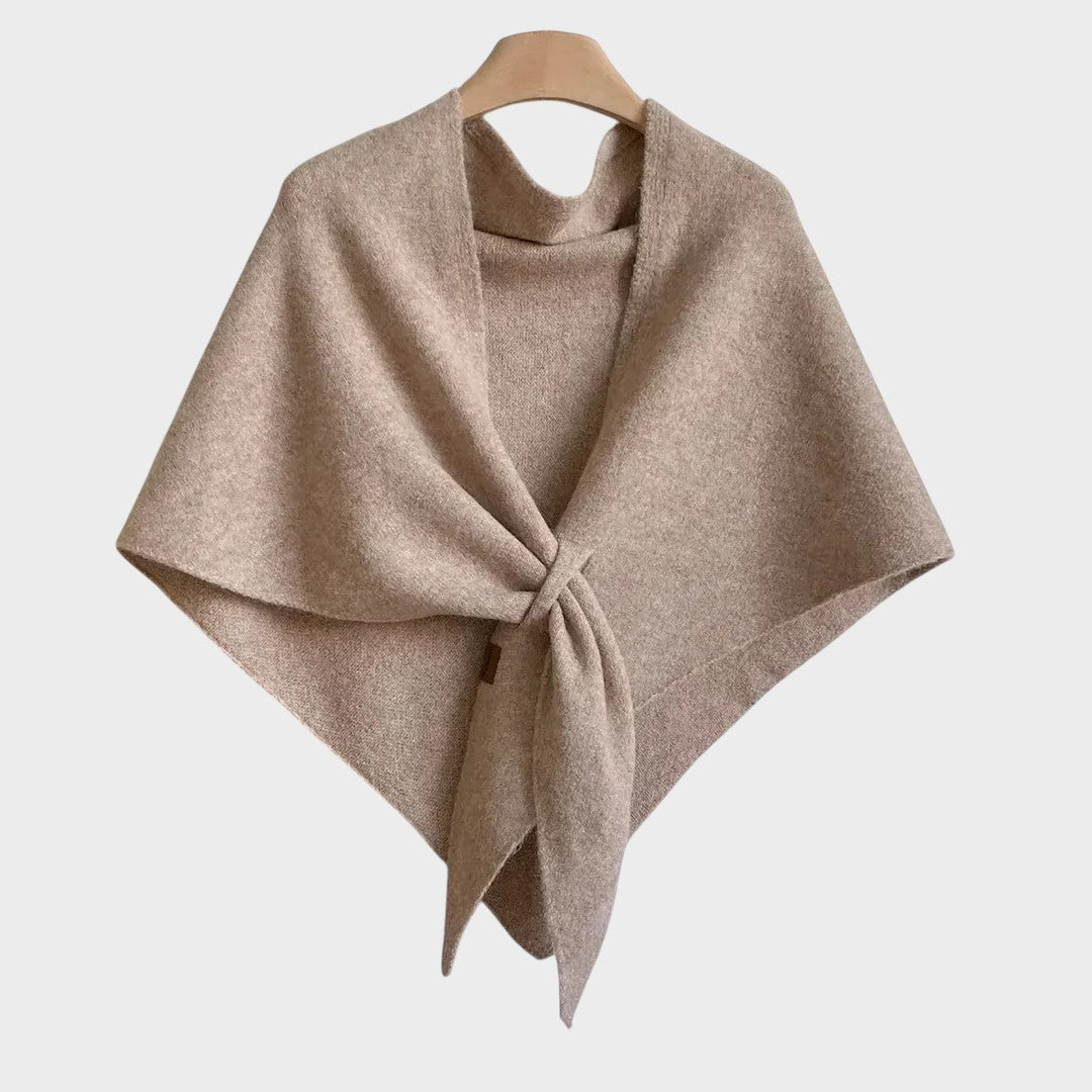 Soft and Elegant Autumn Scarf
