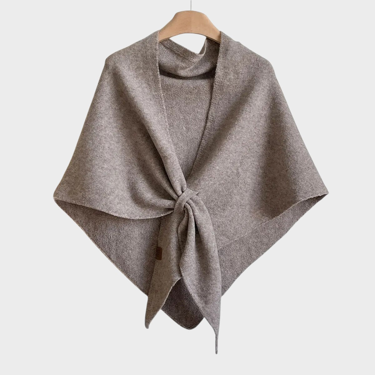 Soft and Elegant Autumn Scarf